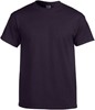 Gildan G5000 Heavy Cotton™ Adult T-Shirt - Blackberry (Heather) - 3XL afbeelding
