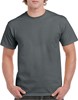 Gildan G5000 Heavy Cotton™ Adult T-Shirt - Charcoal (Solid) - S afbeelding