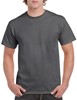 Gildan G5000 Heavy Cotton™ Adult T-Shirt - Dark Heather - L afbeelding
