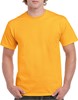 Gildan G5000 Heavy Cotton™ Adult T-Shirt - Gold - S afbeelding