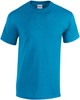 Gildan G5000 Heavy Cotton™ Adult T-Shirt - Heather Sapphire - S afbeelding