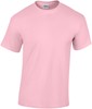 Gildan G5000 Heavy Cotton™ Adult T-Shirt - Light Pink - L afbeelding
