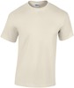 Gildan G5000 Heavy Cotton™ Adult T-Shirt - Natural - 3XL afbeelding