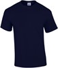 Gildan G5000 Heavy Cotton™ Adult T-Shirt - Navy - L afbeelding