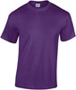 Gildan G5000 Heavy Cotton™ Adult T-Shirt - Purple - L afbeelding