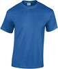 Fruit of the Loom - Girls Valueweight T - Fuchsia - 104 (3-4)