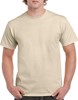Gildan G5000 Heavy Cotton™ Adult T-Shirt - Sand - XXL afbeelding