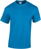 Gildan G5000 Heavy Cotton™ Adult T-Shirt - Sapphire - S afbeelding