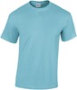 Fruit of the Loom - Girls Valueweight T - Kelly Green - 104 (3-4)