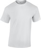 Gildan G5000 Heavy Cotton™ Adult T-Shirt - White - XL afbeelding