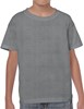 Gildan G5000K Heavy Cotton™ Youth T-Shirt - Graphite Heather - XL (182+) afbeelding