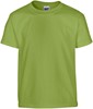 Gildan G5000K Heavy Cotton™ Youth T-Shirt - Kiwi - M (170) afbeelding