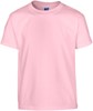 Gildan G5000K Heavy Cotton™ Youth T-Shirt - Light Pink - XS (140/152) afbeelding