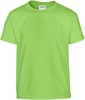 Gildan G5000K Heavy Cotton™ Youth T-Shirt - Lime - M (170) afbeelding