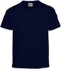 Gildan G5000K Heavy Cotton™ Youth T-Shirt - Navy - XS (140/152) afbeelding