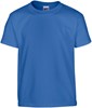 Gildan G5000K Heavy Cotton™ Youth T-Shirt - Royal - XL (182+) afbeelding