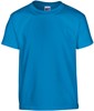 Gildan G5000K Heavy Cotton™ Youth T-Shirt - Sapphire - L (176) afbeelding