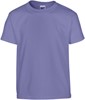 Gildan G5000K Heavy Cotton™ Youth T-Shirt - Violet - L (176) afbeelding