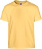 Gildan G5000K Heavy Cotton™ Youth T-Shirt - Yellow Haze - L (176) afbeelding
