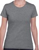 Gildan G5000L Heavy Cotton™ Women´s T-Shirt - Graphite Heather - XL afbeelding