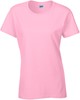Gildan G5000L Heavy Cotton™ Women´s T-Shirt - Light Pink - XL afbeelding