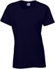 Gildan G5000L Heavy Cotton™ Women´s T-Shirt - Navy - 3XL afbeelding