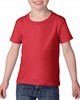 Gildan G5100P Heavy Cotton™ Toddler T-Shirt - Red - 104 (4T) afbeelding