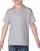Gildan G5100P Heavy Cotton™ Toddler T-Shirt - Sport Grey (Heather) - 110 (5T) afbeelding