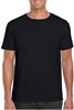 Tee Jays - Men`s Interlock T-Shirt - Dark Grey - 2XL