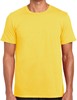 Bella - Unisex Poly-Cotton T-Shirt - True Royal Acid Wash - L
