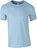 Russell Europe - Ladies` Slim T  - White - M