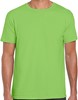 Gildan G64000 Softstyle® Adult T- Shirt - Lime - 3XL afbeelding