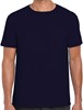 Gildan G64000 Softstyle® Adult T- Shirt - Navy - S afbeelding