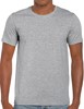 Gildan G64000 Softstyle® Adult T- Shirt - Sport Grey (Heather) - L afbeelding