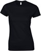 Fruit of the Loom - Ladies` Valueweight T - Yellow - XS (8)