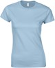 Bella - Unisex Jersey V-Neck T-Shirt - Black - XL