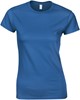 Bella - Unisex Jersey V-Neck T-Shirt - White - L