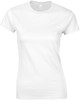 Fruit of the Loom - Ladies` Valueweight T - Bottle Green - S (10)