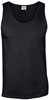 Gildan G64200 Softstyle® Adult Tank Top - Black - XXL afbeelding