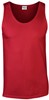 Gildan G64200 Softstyle® Adult Tank Top - Red - L afbeelding