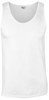 Gildan G64200 Softstyle® Adult Tank Top - White - L afbeelding