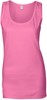 Gildan G64200L Softstyle® Women´s Tank Top - Azalea - S afbeelding