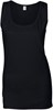 Gildan G64200L Softstyle® Women´s Tank Top - Black - L afbeelding