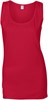 Gildan G64200L Softstyle® Women´s Tank Top - Cherry Red - M afbeelding