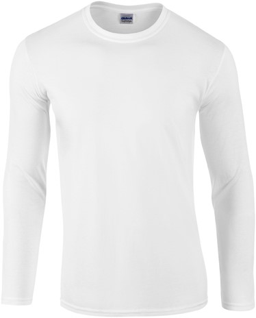Gildan G64400 Softstyle® Adult Long Sleeve T-Shirt