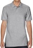 Gildan G64800 Softstyle® Adult Piqué Polo - Sport Grey (Heather) - L afbeelding