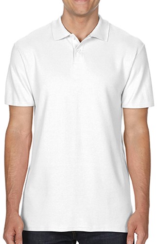 Gildan G64800 Softstyle® Adult Piqué Polo