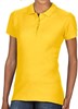 Gildan G64800L Softstyle® Women´s Piqué Polo - Daisy - L afbeelding