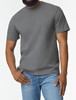 Gildan G65000 Softstyle® Midweight Adult T-Shirt - Charcoal (Solid) - 3XL afbeelding