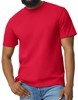 Gildan G65000 Softstyle® Midweight Adult T-Shirt - Red - S afbeelding